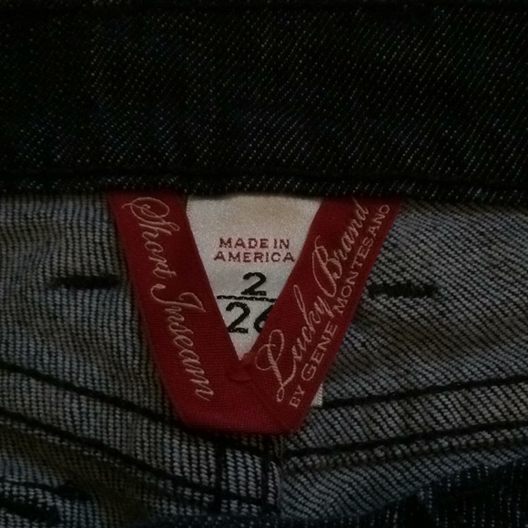 LUCKY BRAND Zoe Boot Cut jean- Size2 - Picture 2 of 4